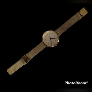 Skagen Gold Watch